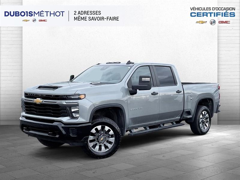chevrolet Silverado 2500HD 2024