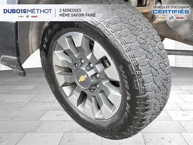 chevrolet Silverado 2500HD 2024 - 2