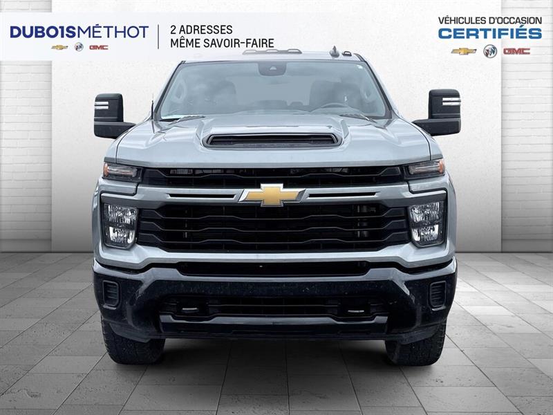 chevrolet Silverado 2500HD 2024 - 4