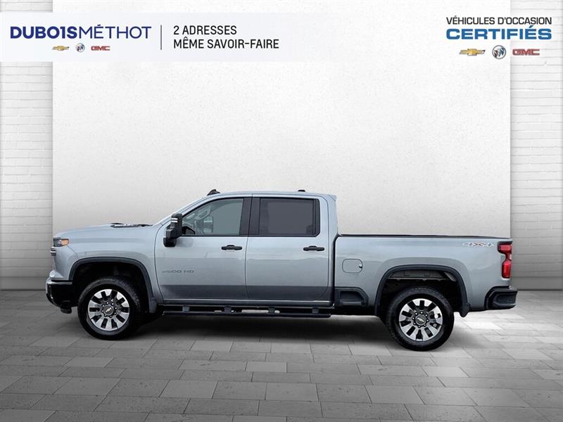 chevrolet Silverado 2500HD 2024 - 5