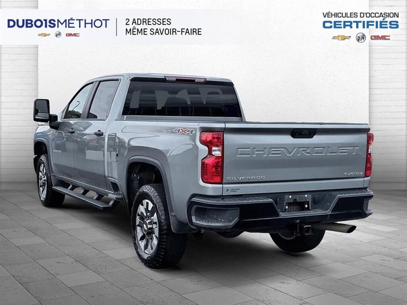 chevrolet Silverado 2500HD 2024 - 6