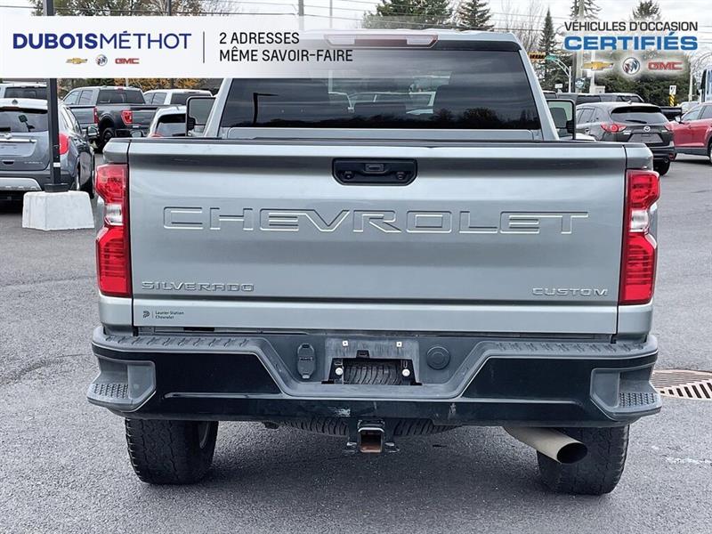 chevrolet Silverado 2500HD 2024 - 7