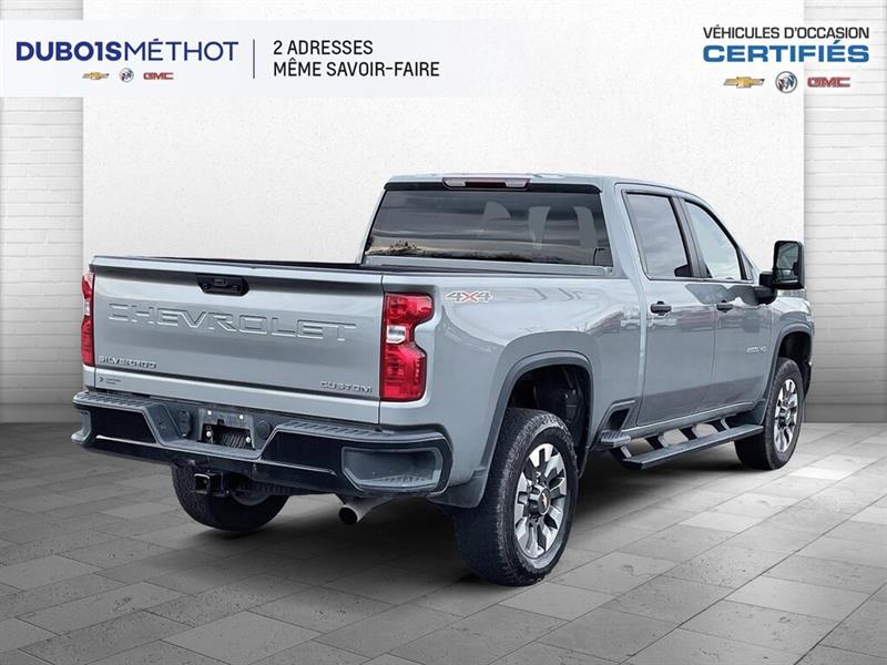 chevrolet Silverado 2500HD 2024 - 8