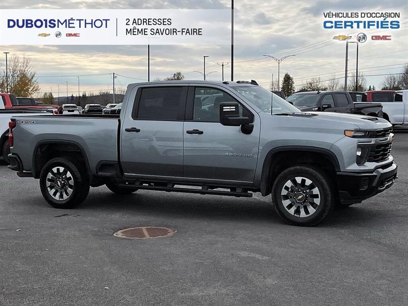 chevrolet Silverado 2500HD 2024 - 9