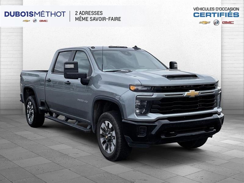 chevrolet Silverado 2500HD 2024 - 10