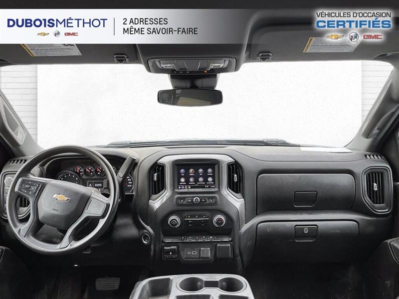 chevrolet Silverado 2500HD 2024 - 11