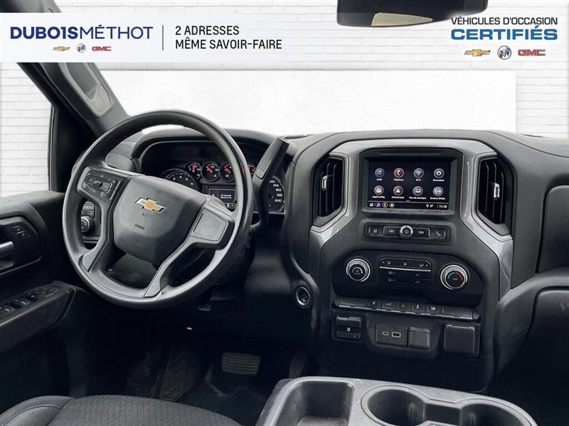 chevrolet Silverado 2500HD 2024 - 12