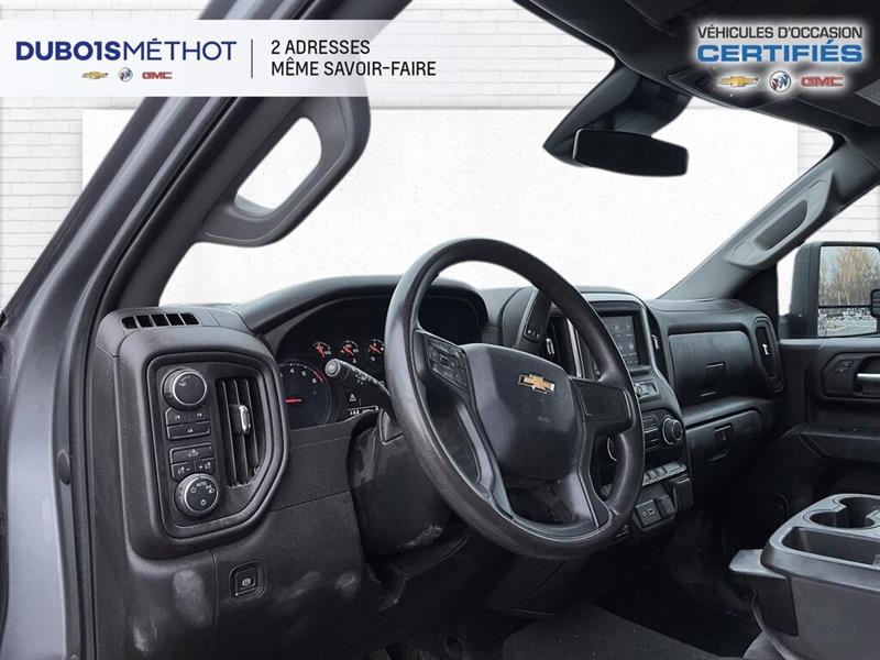 chevrolet Silverado 2500HD 2024 - 13