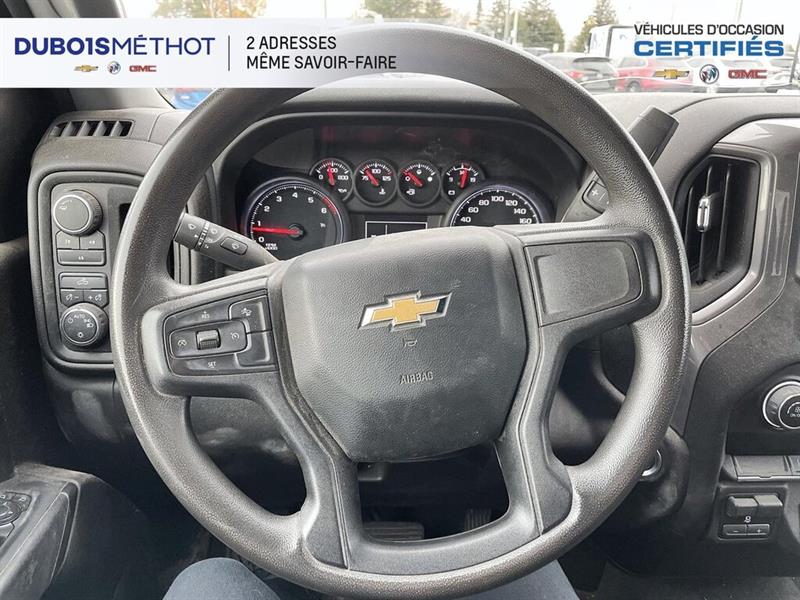 chevrolet Silverado 2500HD 2024 - 16