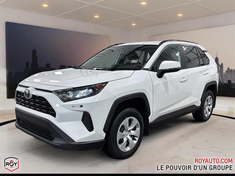 toyota RAV4 2020