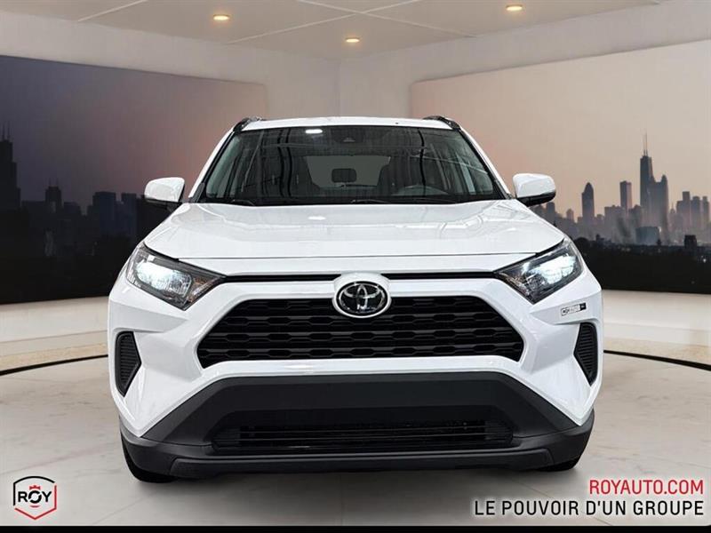 toyota RAV4 2020 - 2