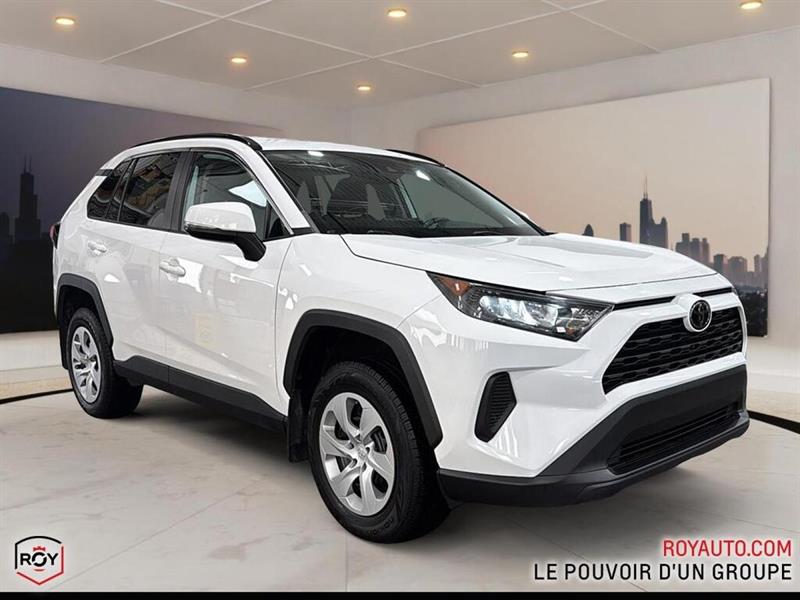 toyota RAV4 2020 - 3