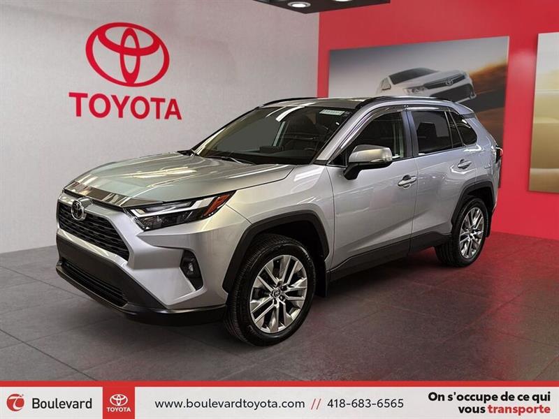 toyota RAV4 2022