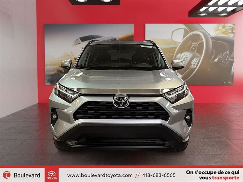 toyota RAV4 2022 - 2