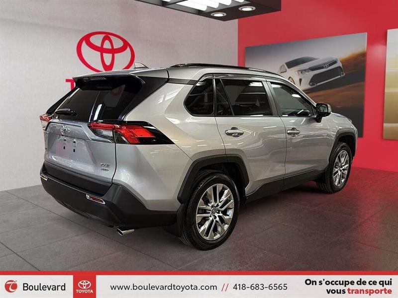 toyota RAV4 2022 - 4