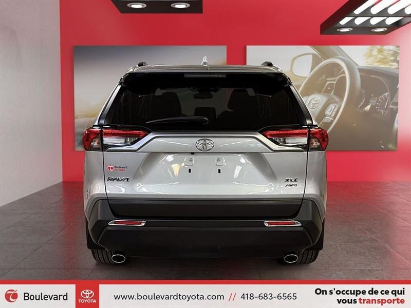 toyota RAV4 2022 - 5