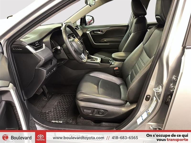 toyota RAV4 2022 - 9