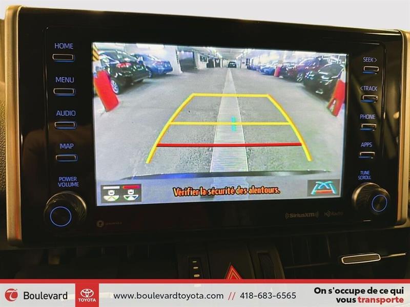 toyota RAV4 2022 - 17