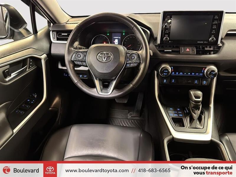 toyota RAV4 2022 - 19