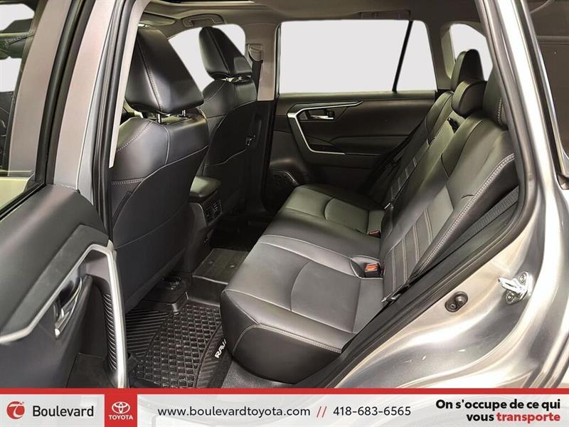 toyota RAV4 2022 - 20