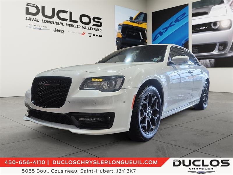 chrysler 300 2023 - 4