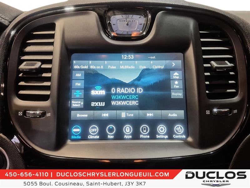 chrysler 300 2023 - 24