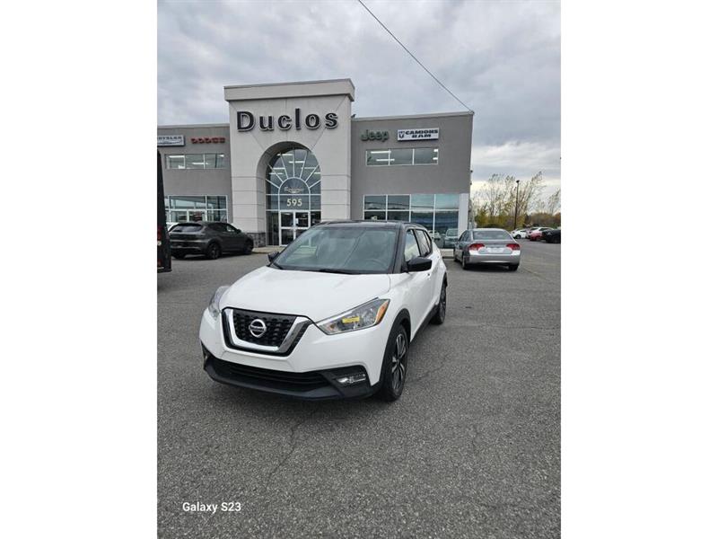 nissan Kicks 2019