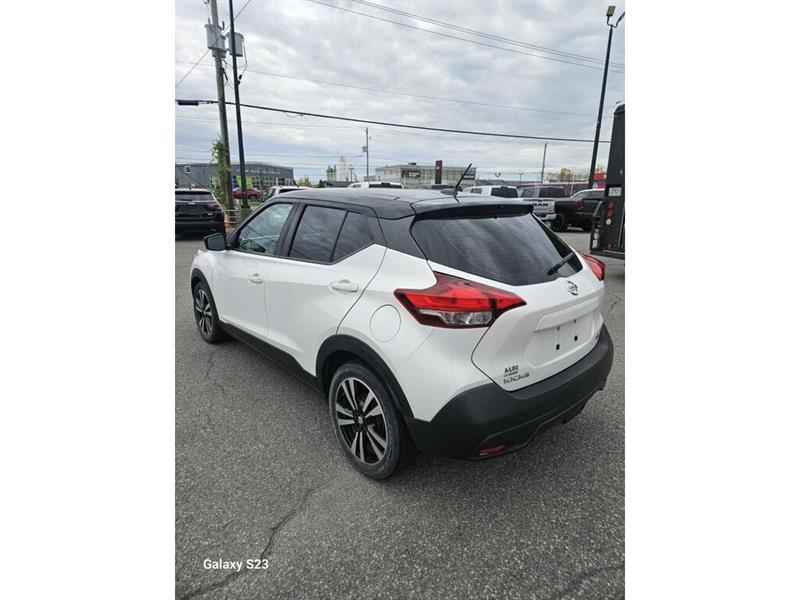nissan Kicks 2019 - 2