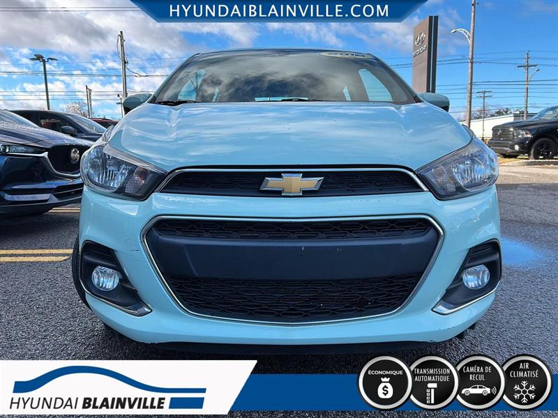chevrolet Spark 2018
