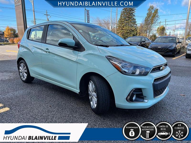 chevrolet Spark 2018 - 2
