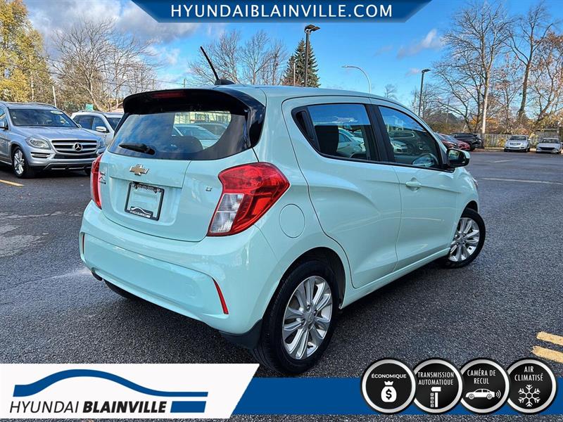 chevrolet Spark 2018 - 3