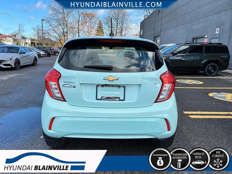 chevrolet Spark 2018 - 4