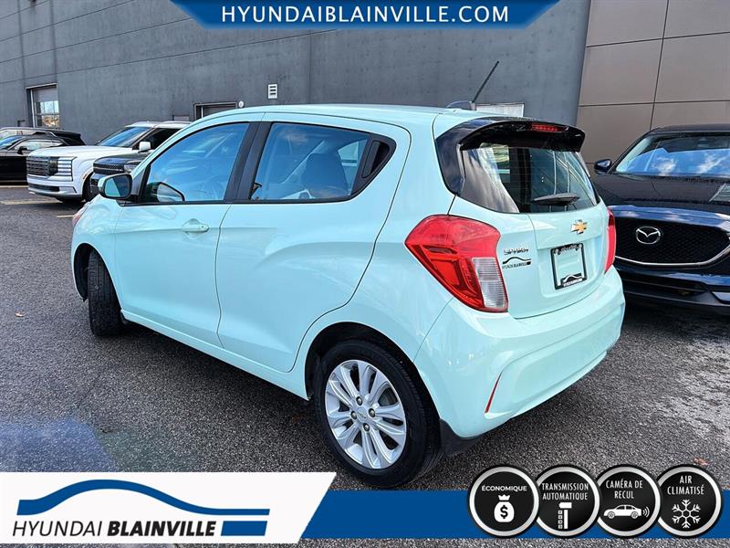 chevrolet Spark 2018 - 5