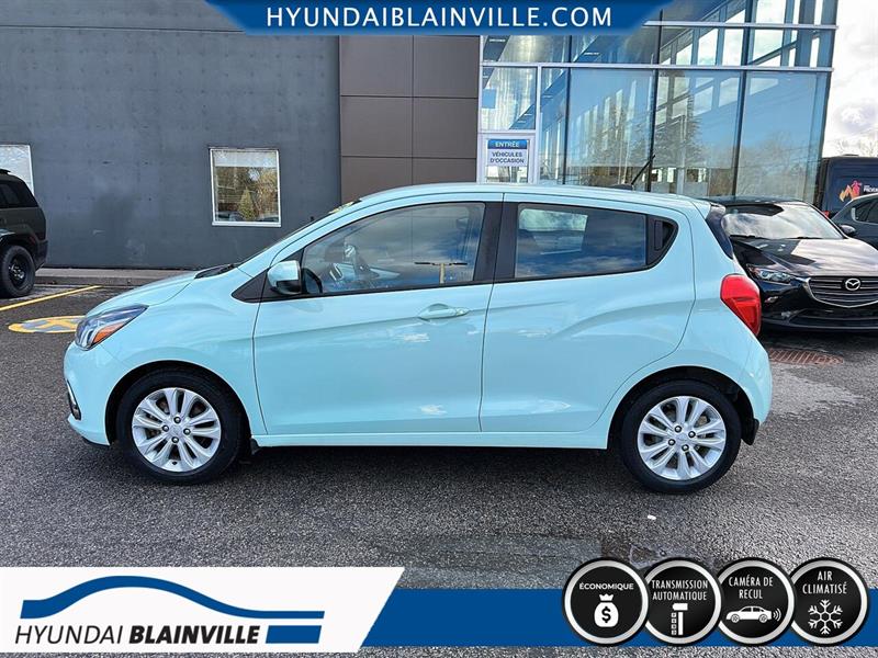 chevrolet Spark 2018 - 6