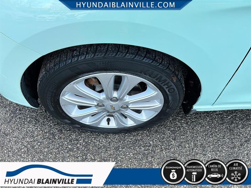 chevrolet Spark 2018 - 7