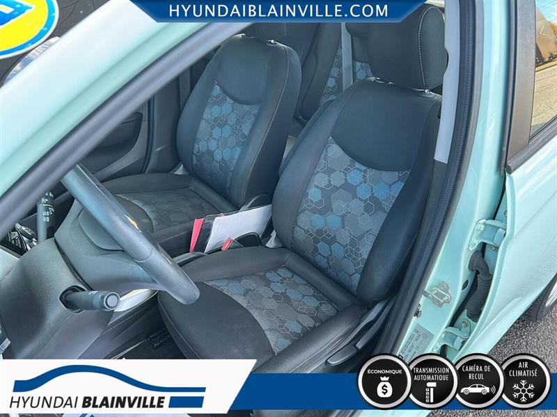 chevrolet Spark 2018 - 8