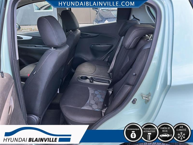 chevrolet Spark 2018 - 9