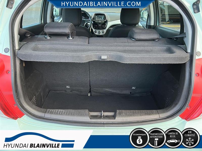 chevrolet Spark 2018 - 10