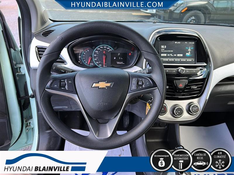 chevrolet Spark 2018 - 13