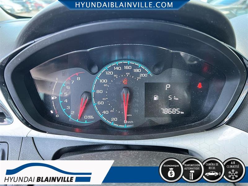 chevrolet Spark 2018 - 16