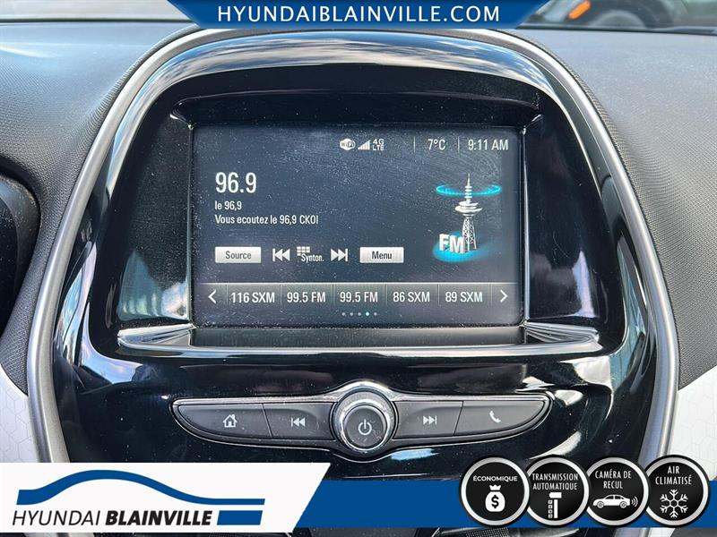 chevrolet Spark 2018 - 17