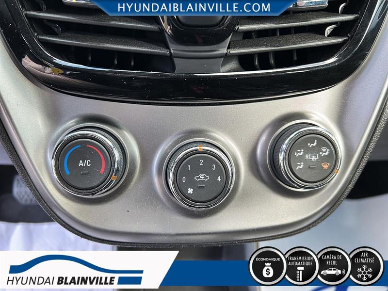 chevrolet Spark 2018 - 18