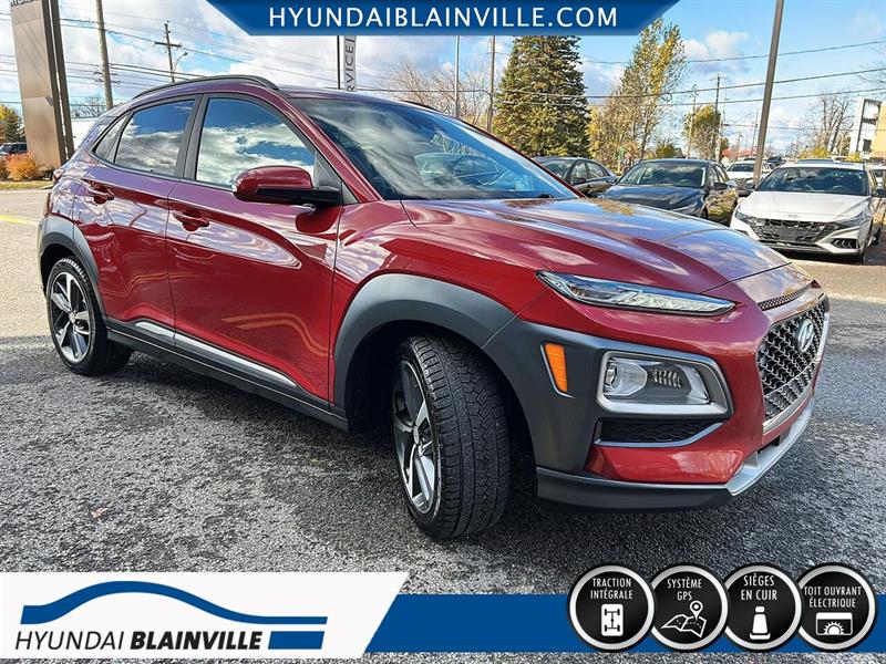 hyundai Kona 2020 - 2