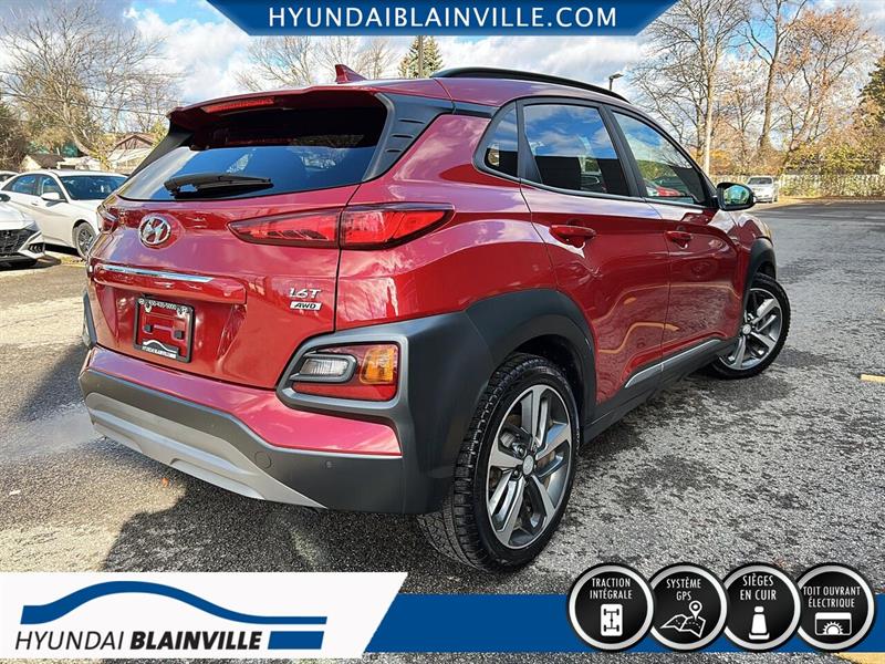 hyundai Kona 2020 - 3