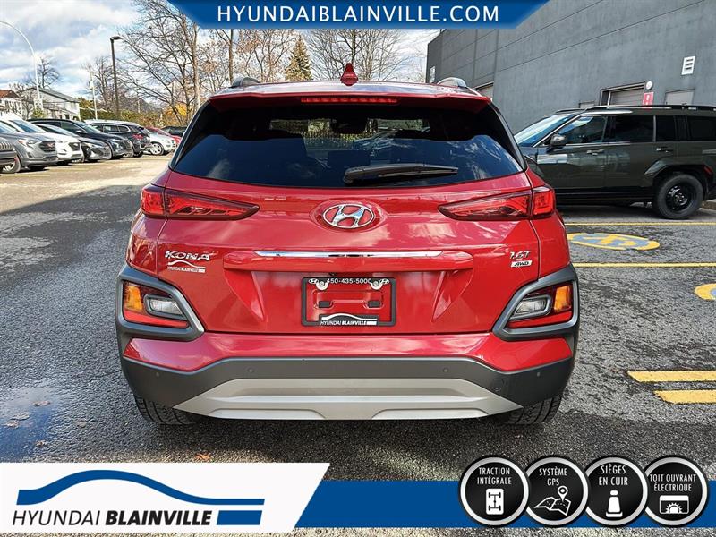 hyundai Kona 2020 - 4