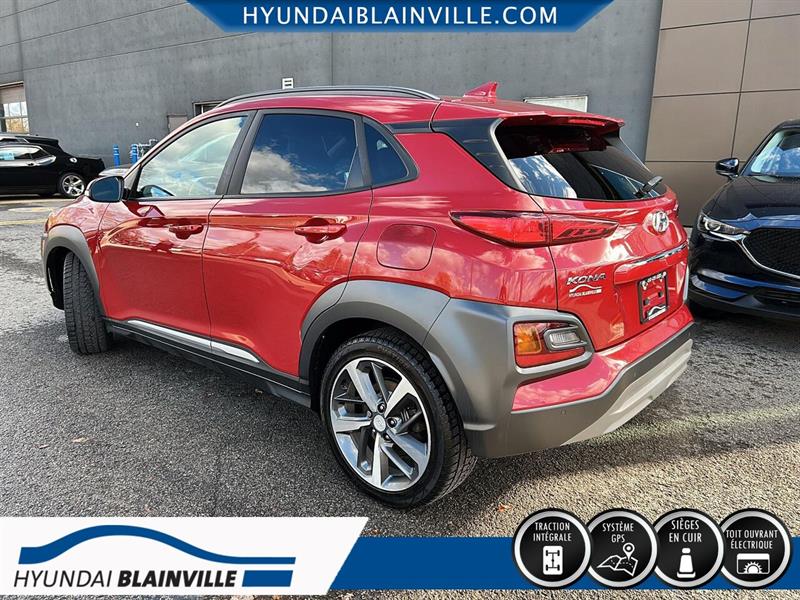 hyundai Kona 2020 - 5
