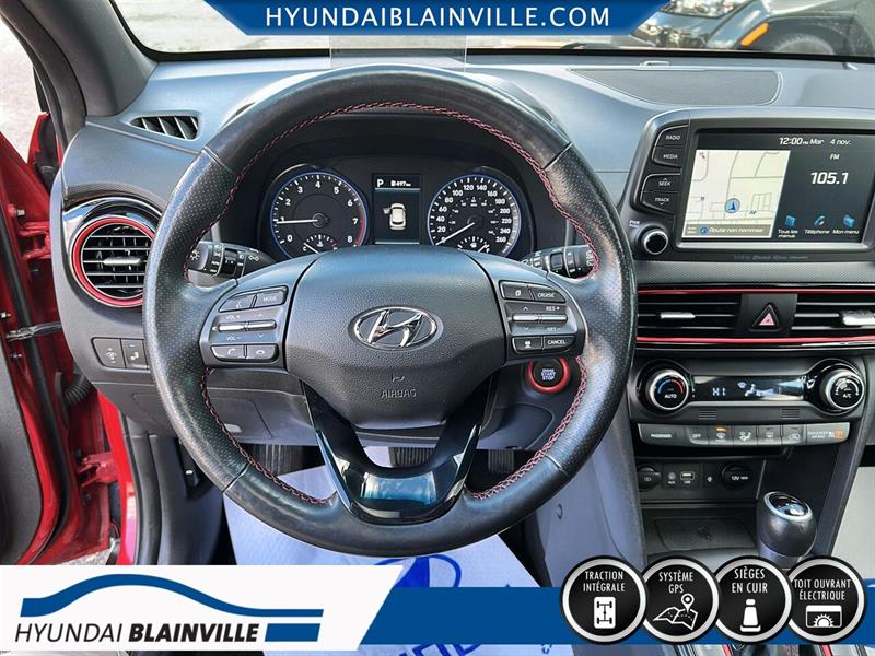 hyundai Kona 2020 - 15