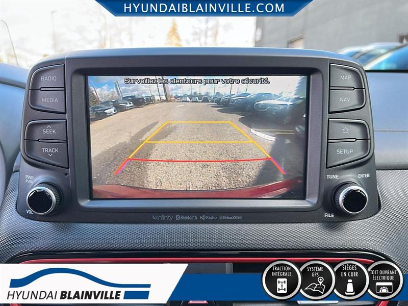 hyundai Kona 2020 - 25