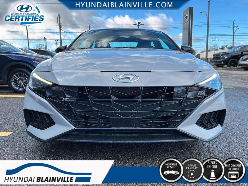 hyundai Elantra 2023