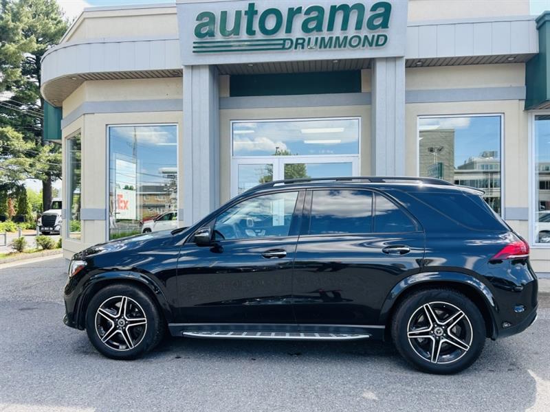 mercedes-benz GLE 2020